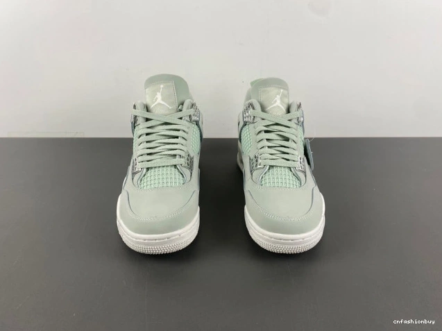4 Air (W) Jordan HV0823-003 Seafoam 0813